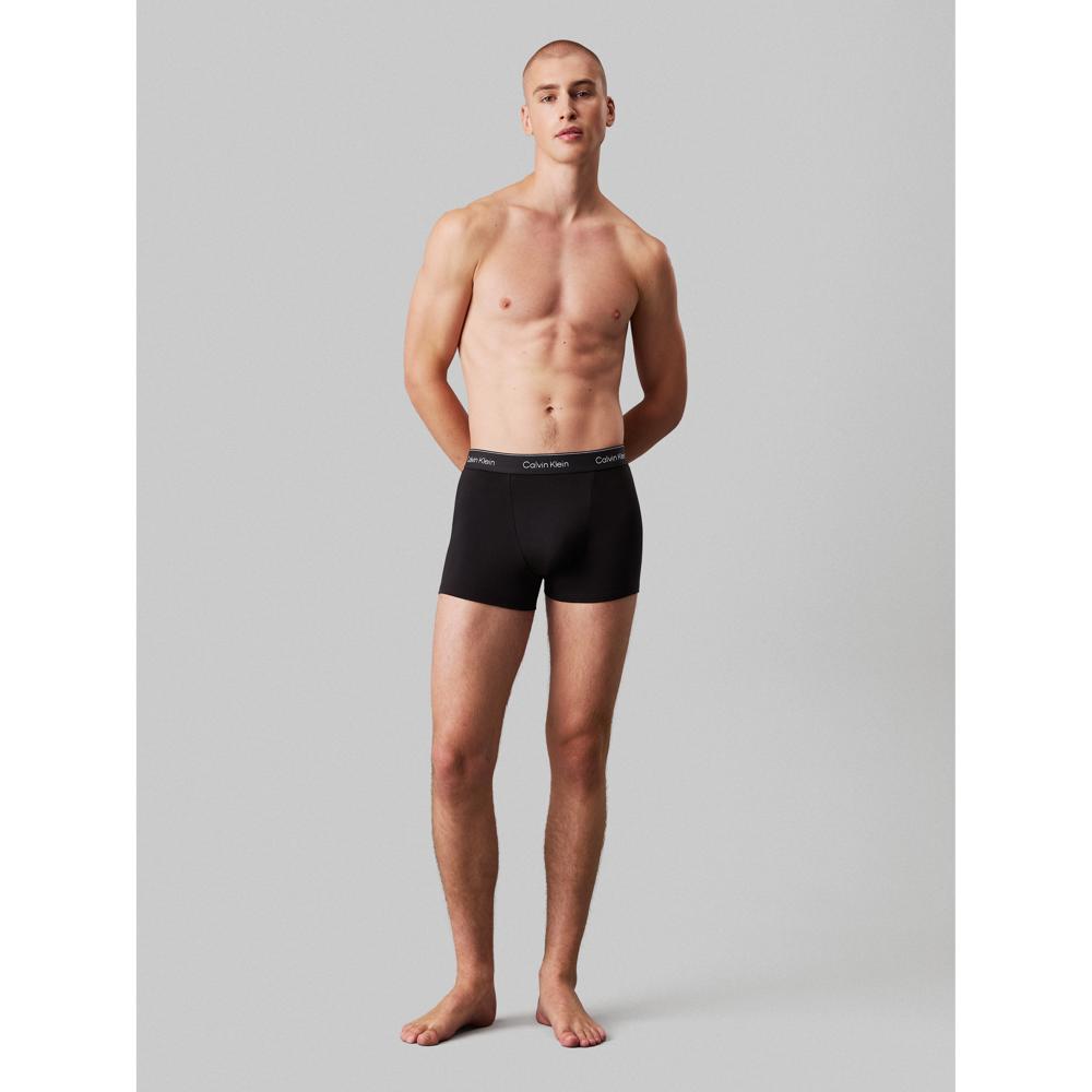 Calvin Klein 3 Pack Relaxed Fit Trunks